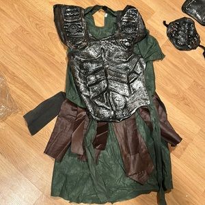 Men’s Gladiator Halloween Costume